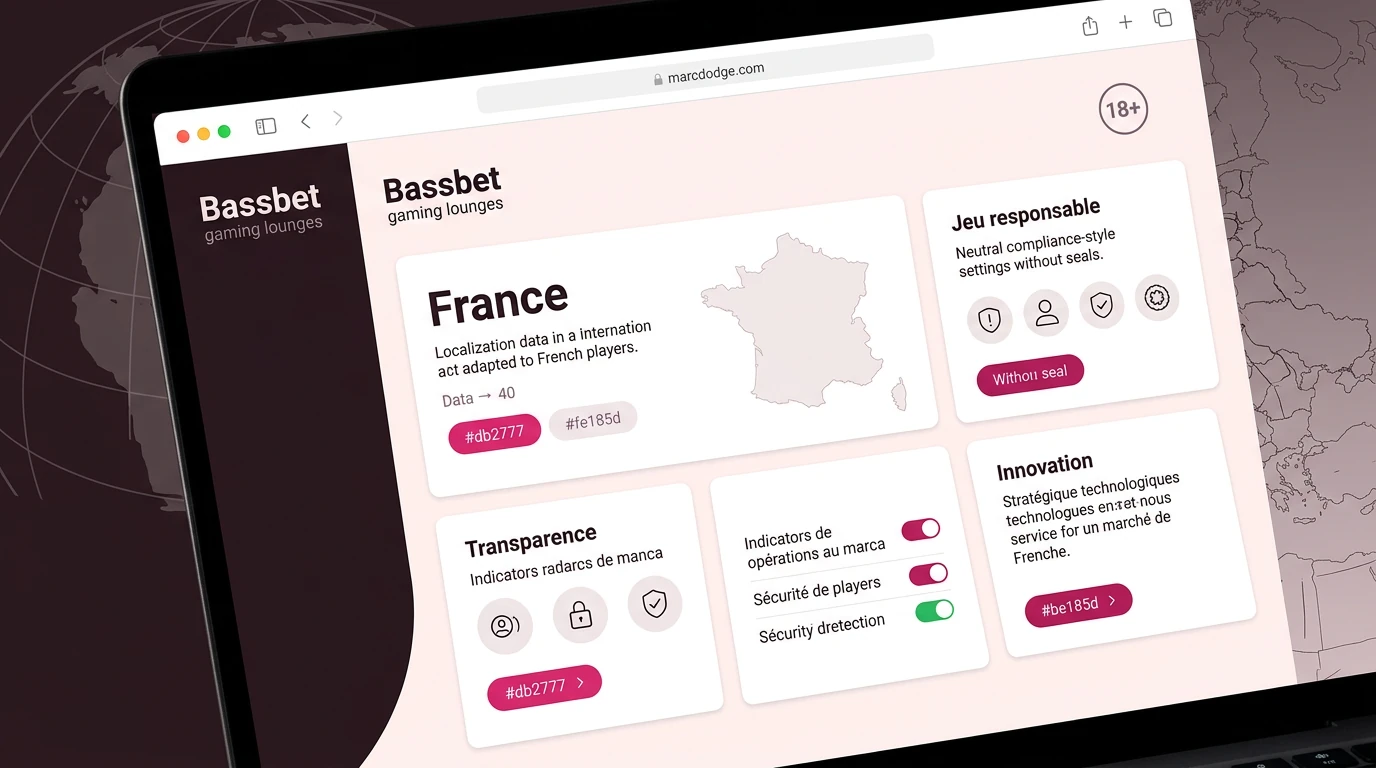 Bassbet : une marque internationale tournée vers les joueurs